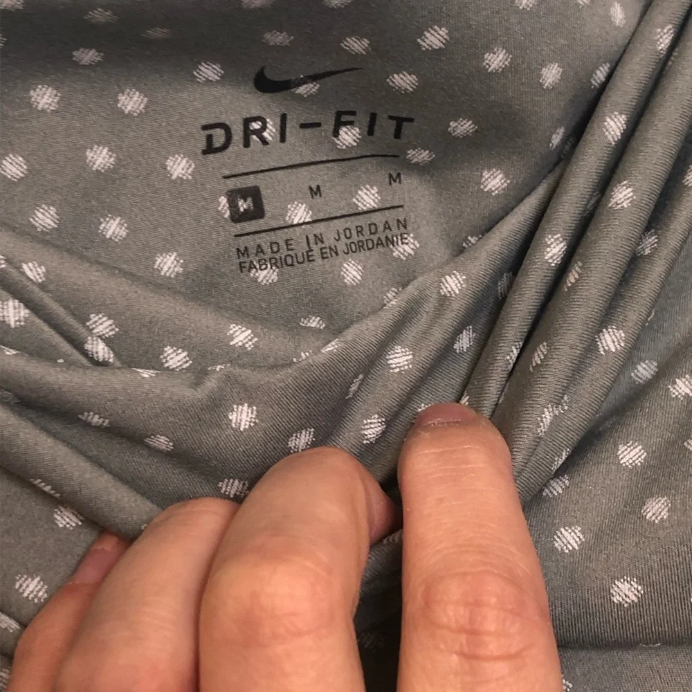 Nike Dri-Fit Women’s Polka Dot Yoga Leggings